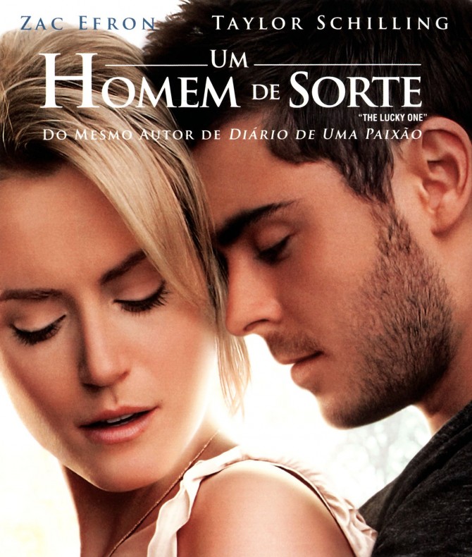 Um Homem Com Sorte filme - Veja onde assistir