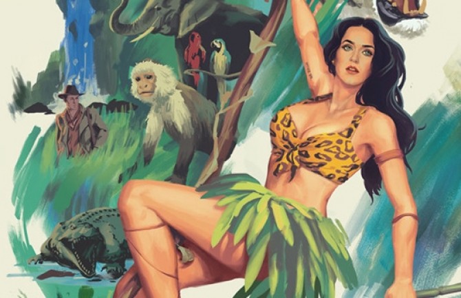 Significado de Roar por Katy Perry