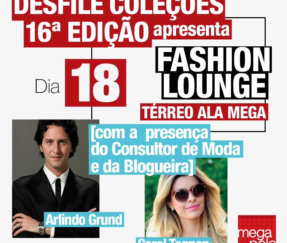 16ª Edição Mega Polo Moda