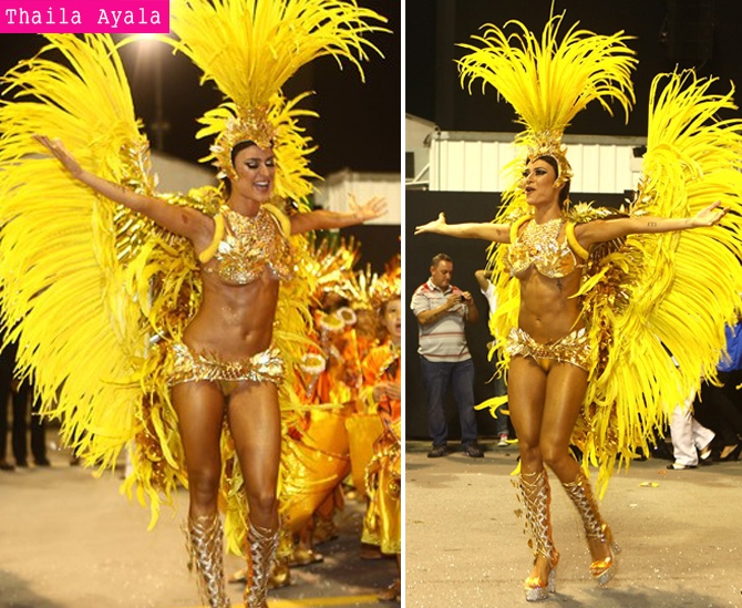 Carnaval – Looks da Avenida