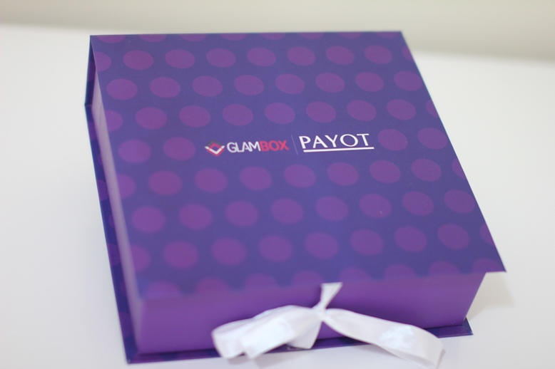 Minha GlamBox – Edição Especial Payot