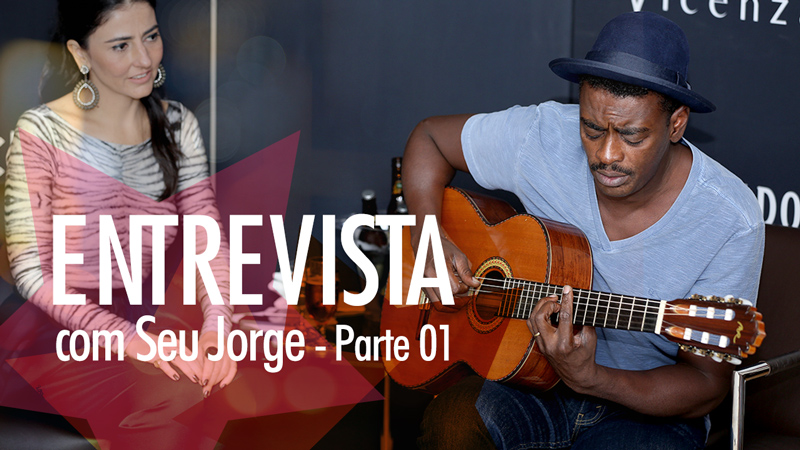 Mesa Redonda com Seu Jorge – F*Hits TV