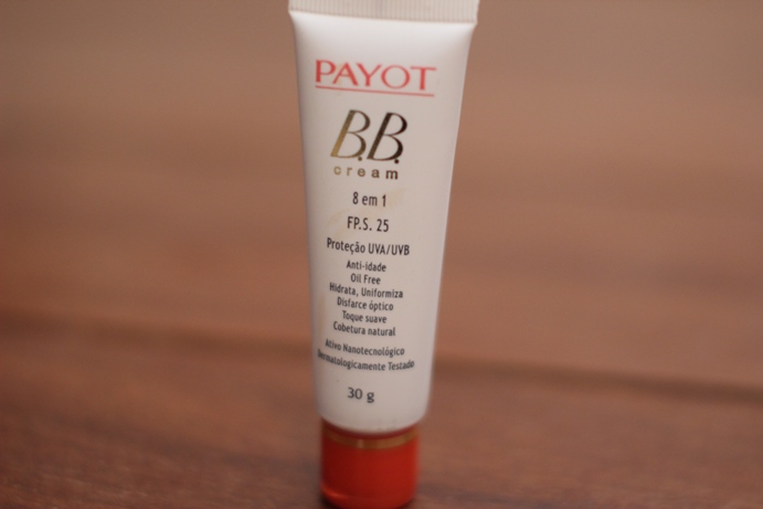 Resenha – BB Cream Payot‏