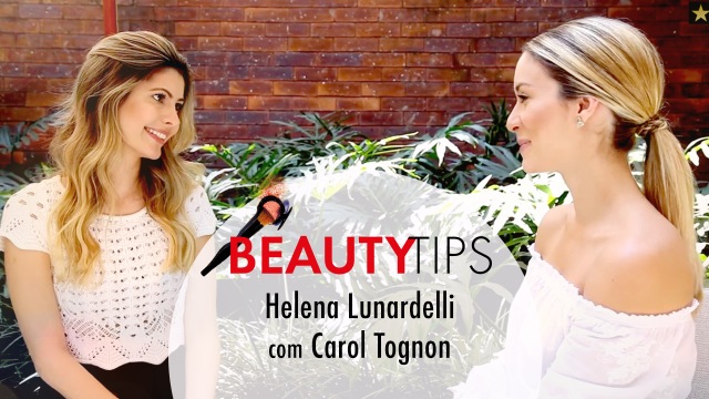 Beauty Tips – Preparação da Pele