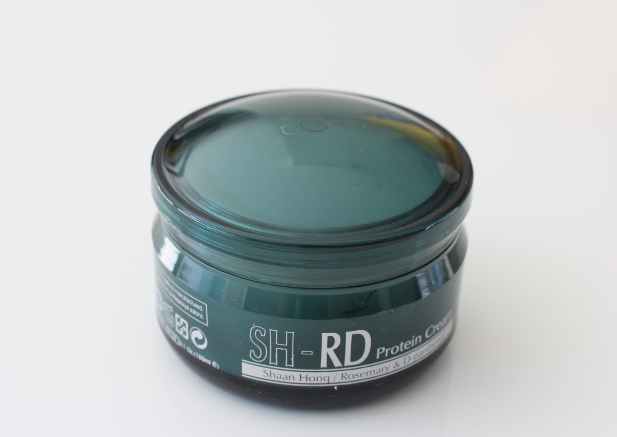 Resenha – SH-RD Protein Cream