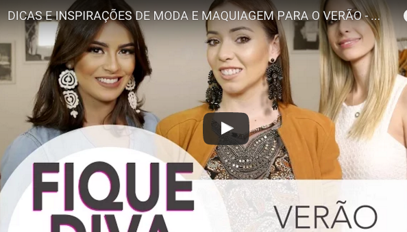 Novo Programa: FIQUE DIVA