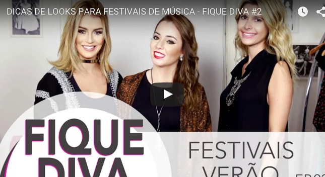 Segundo Episódio: Programa “Fique Diva”