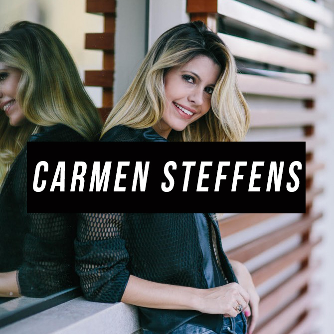 Look total Carmen Steffens