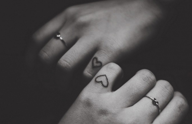 Tatuagens para fazer com a melhor amiga!