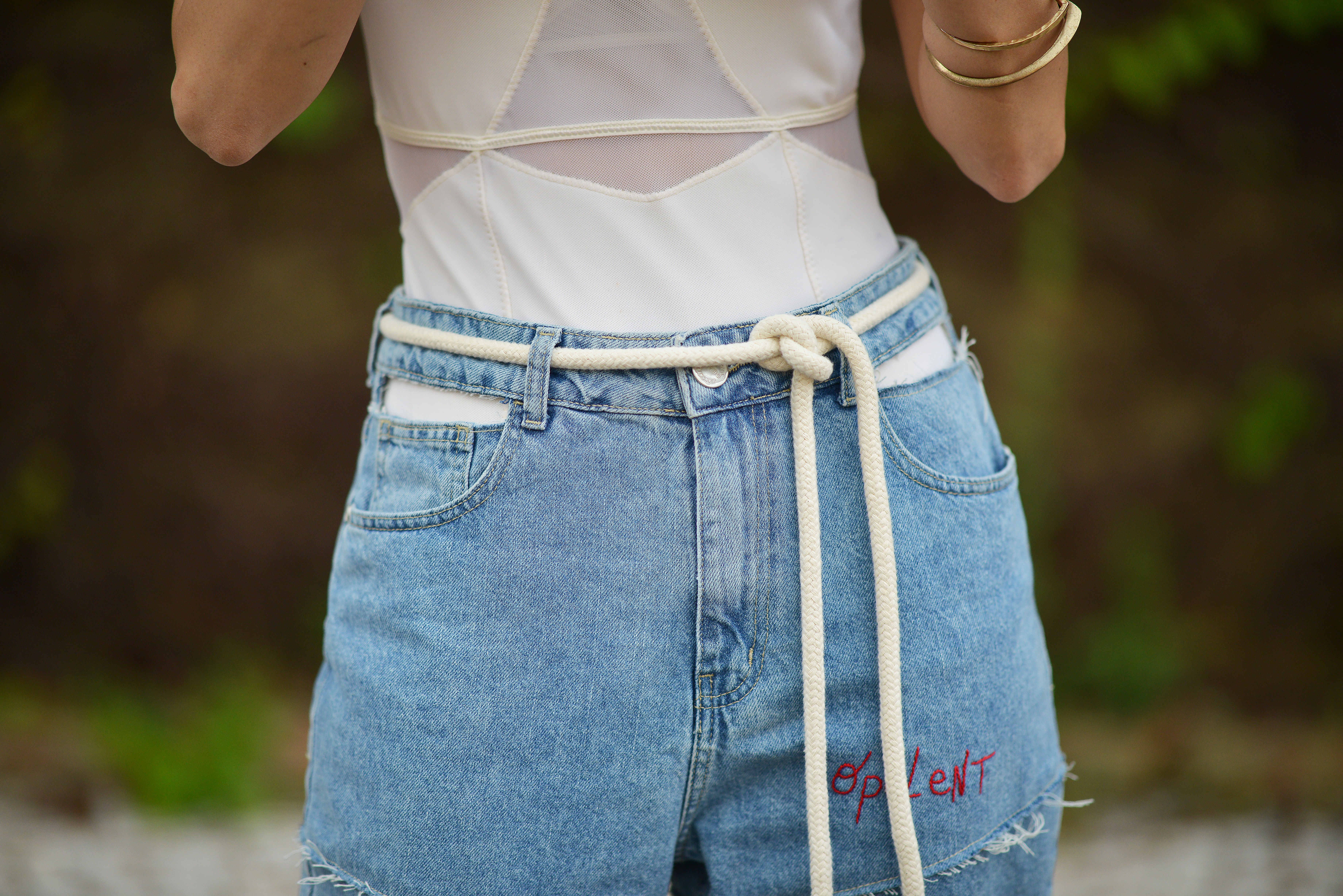 Look do dia: Calça “boy”+ Body!