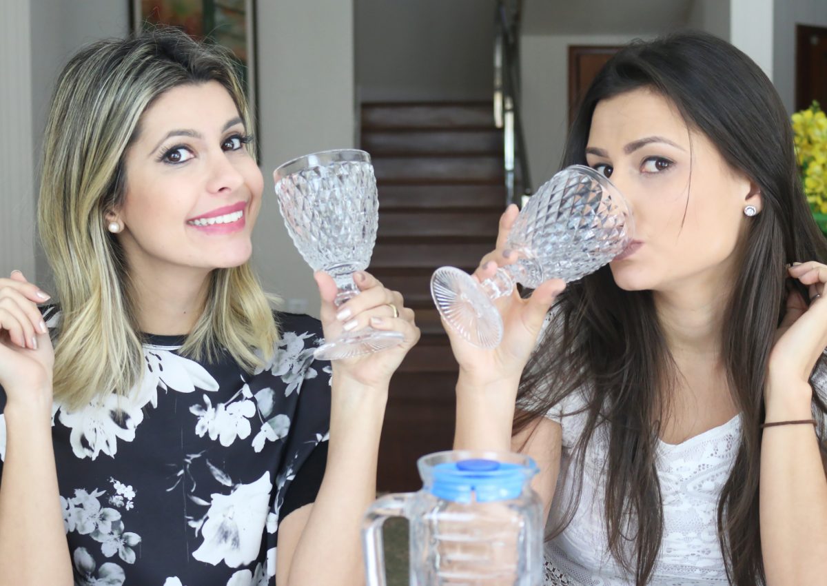 Vídeo: Desafios com a melhor amiga!