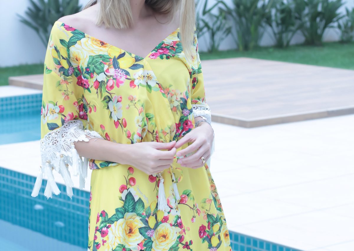 Look do dia – Time to Relax!