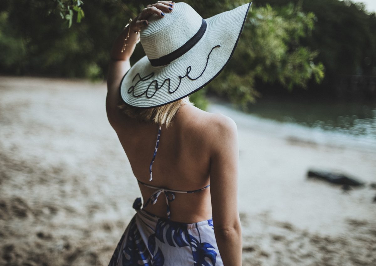 Pra você se inspirar: Meus Looks na Praia!