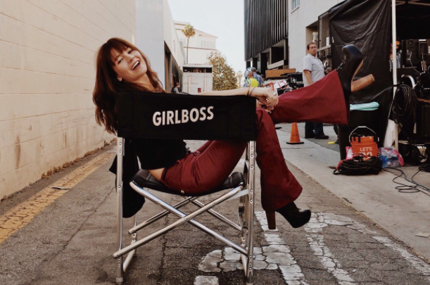 Looks – Girls Boss – Série Netflix!