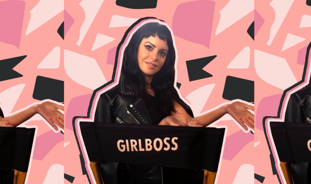 Sophia Amoruso, a dona de tudo! hahaha