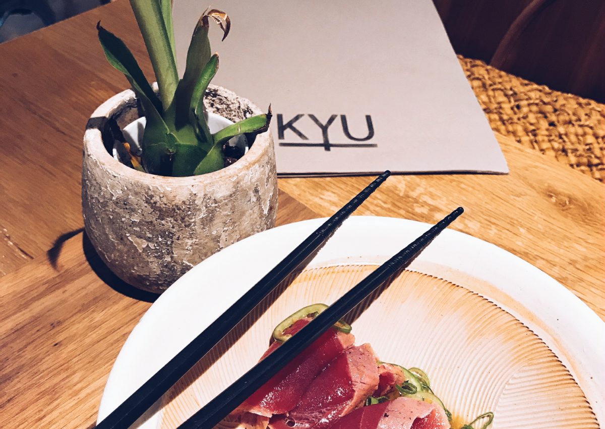 Miami – Restaurante Kyu